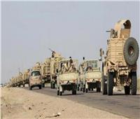 الجيش اليمني يحرر مواقع غرب محافظة مأرب