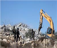 الخارجية الفلسطينية تدين هدم قوات الاحتلال لمنازل ومنشآت شمال شرق رام الله