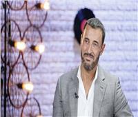 كاظم الساهر يدعم العراق بعد حريق مستشفى الحسين