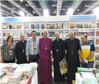 رئيس الأسقفية مشيدًا بمستوى معرض الكتاب : يؤكد على قوتنا الناعمة      