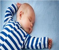للأمهات الجدد| تعرفي على وضعية النوم الصحيح لتجنب متلازمة «موت الرضيع»
