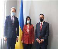 نائب وزير السياحة والآثار في زيارة ترويجية إلى أوكرانيا