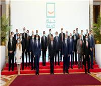 الرئيس السيسي: نستثمر في الموارد البشرية من أجل مستقبل يليق بمصر