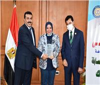 وزير الرياضة يكرم الفائزين في مسابقة اتحاد مراكز شباب مصر «إحنا معاك»