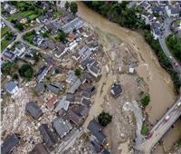 الفيضانات تودي بحياة 50 شخصا وتدمر المنازل في ألمانيا