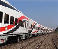 توقف حركة قطارات الصعيد في العياط بسبب «بلف الخطر»
