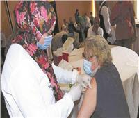 إغلاق مراكز تطعيم كورونا يومي الإثنين والثلاثاء المقبلين