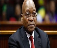 رئيس جنوب أفريقيا يصف أعمال العنف في بلاده بـ «المدبرة والمخطط لها»