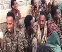 «التيجراي» تطلق سراح 1000 جندي اثيوبي| فيديو وصور