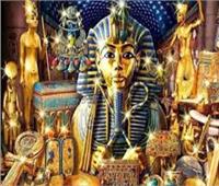 كارثة تاريخية| عالمة مصريات: قناع «توت عنخ آمون» ليس للملك الذهبي