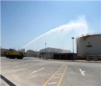 حريق في مطار «البحرين الدولي».. والسلطات البحرينية تكشف السبب 
