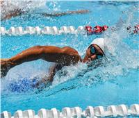الكوري مينسيو لي يتصدر منافسات السباحة بنهائي بطولة العالم للخماسي الحديث