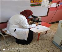 صحة الغربية: توقيع الكشف الطبي على 1230 مواطنا بقافلة طبية بمركز السنطة