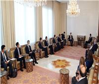 بشار الأسد يلتقي وزير الخارجية الصيني.. ويؤكد قوة بكين على الساحة الدولية