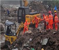 ارتفاع حصيلة ضحايا الانهيارات الأرضية بمدينة «مومباي» الهندية إلى 24 قتيلا