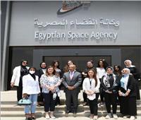 «الفضاء المصرية» تستضيف رؤساء وكالات الفضاء الإفريقية