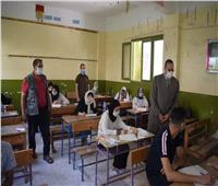 طلاب شمال سيناء: الفلسفة والمنطقة أسهل مادة منذ بدء الامتحانات