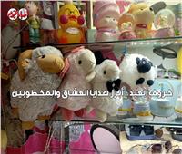 خروف العيد.. أبرز هدايا العشاق والمخطوبين | فيديو 