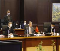 وزير خارجية الصين: مهتمون بالتوصل لحل أزمة سد النهضة.. والنيل حيوي لمصر