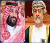 سلطان عمان يهاتف ولي العهد السعودي لتهنئته بعيد الأضحى