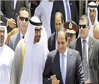الرئيس السيسي يتلقى اتصالاً هاتفيًا من ولي عهد أبو ظبي للتهنئة بعيد الأضحى