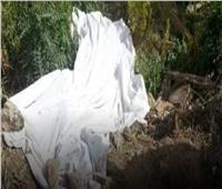 العثور على جثة «طفلة مذبوحة» بالأراضي الزراعية في أشمون 