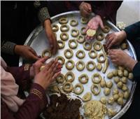 في عيد الأضحى.. «كعك العيد» مصدر رزق في غزة