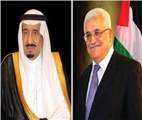الرئيس الفلسطيني يهنئ العاهل السعودي بعيد الأضحى المبارك