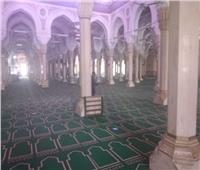 329  مسجدًا بمدن وقرى الوادي الجديد لأداء صلاة عيد الأضحى
