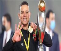 سعد سمير: حققت البطولة رقم 24 في مشواري.. وأهم بطولة أمام الزمالك | فيديو