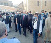 محافظ القاهرة يناشد المواطنين بعدم الذبح بالشوارع
