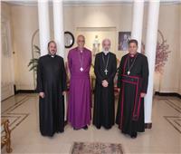 رئيس الأسقفية لمطران الكاثوليك بالمنيا: «يجمعنا العمل الروحي والخدمي»