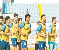 الإسماعيلى يستأنف تدريباته ويلعب مع دمياط وديًا