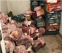 «أمن القليوبية» يداهم مخازن اللحوم الفاسدة في عيد الأضحى