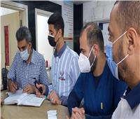 مخالفات داخل مستشفى شبين القناطر بالقليوبية.. وإحالة المقصرين لتحقيق