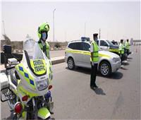خلال 24 ساعة.. «أكمنة المرور» ترصد 3127 مخالفة على الطرق السريعة 