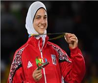هداية ملاك تعلق على إسناد مهمة حمل علم مصر في افتتاح أولمبياد طوكيو