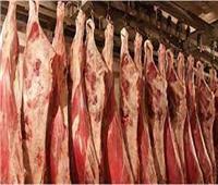الزراعة : الرقابة على بيع اللحوم الحية والمذبوحة مستمرة طوال أيام العيد 