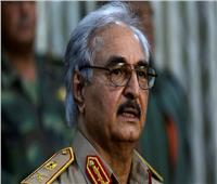 حفتر: قواتنا لن تخضع لأي سلطة.. ومستعدون للعمل من أجل المصالحة في ليبيا