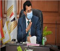 وزير الرياضة يتابع ظهور حالة كورونا ضمن البعثة المصرية بطوكيو 