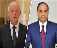 فيديو| قيس سعيد يشيد بالإجراءات المصرية في التعامل مع أزمة كورونا