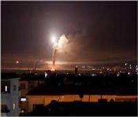 سوريا: الدفاعات السورية تتصدي لصواريخ إسرائيلية