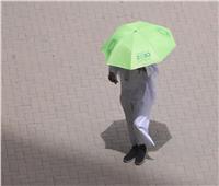 السعودية توزع 120 ألف مظلة شمسية على ضيوف الرحمن 
