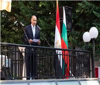 سفير مصر في بلغاريا يحتفل بذكرى ثورة 23 يوليو 