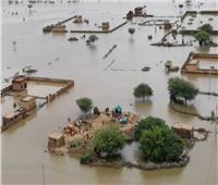 فيضانات عارمة فى اليمن