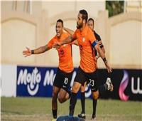 الدوري المصري| كريم بامبو يسجل للبنك هدف التعادل في شباك الأهلي 