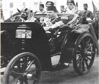 متحف المركبات الملكية يستعرض حكاية «عربة الدوق»| صور 