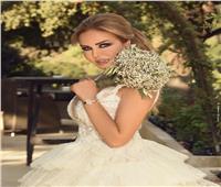 رولا سعد تحتفل بزفافها في لبنان | صور