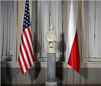 بولندا والولايات المتحدة تناقشان مكافحة «العدوان الروسي»