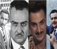 في الذكري الـ 69 لثورة يوليو.. فنانون جسدوا شخصية الزعيم جمال عبد الناصر 